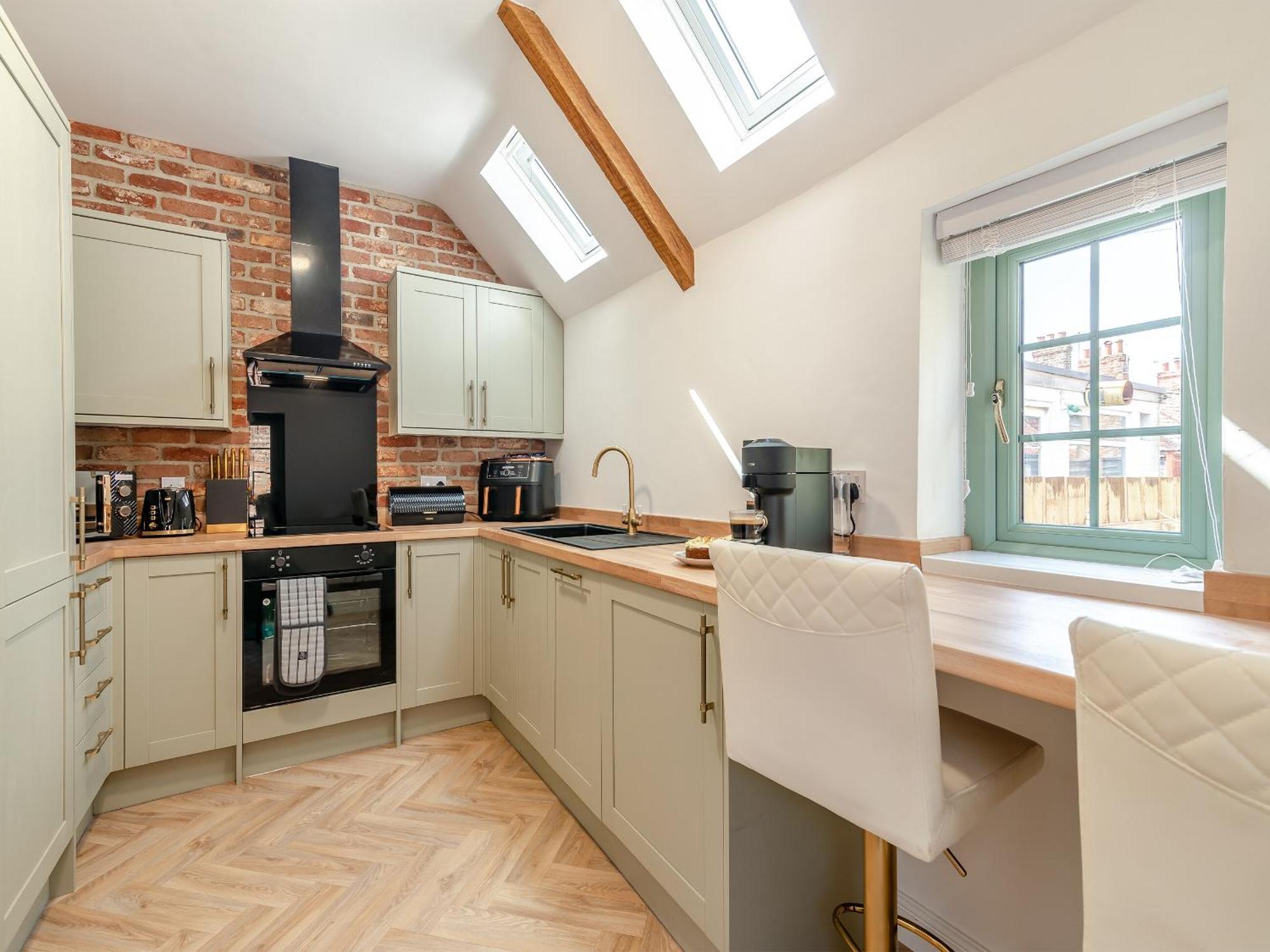 Higgledy Hideout Villa Thornton Dale Bagian luar foto