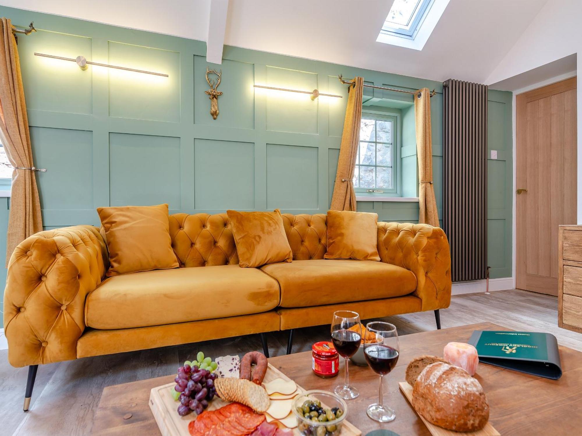 Higgledy Hideout Villa Thornton Dale Bagian luar foto