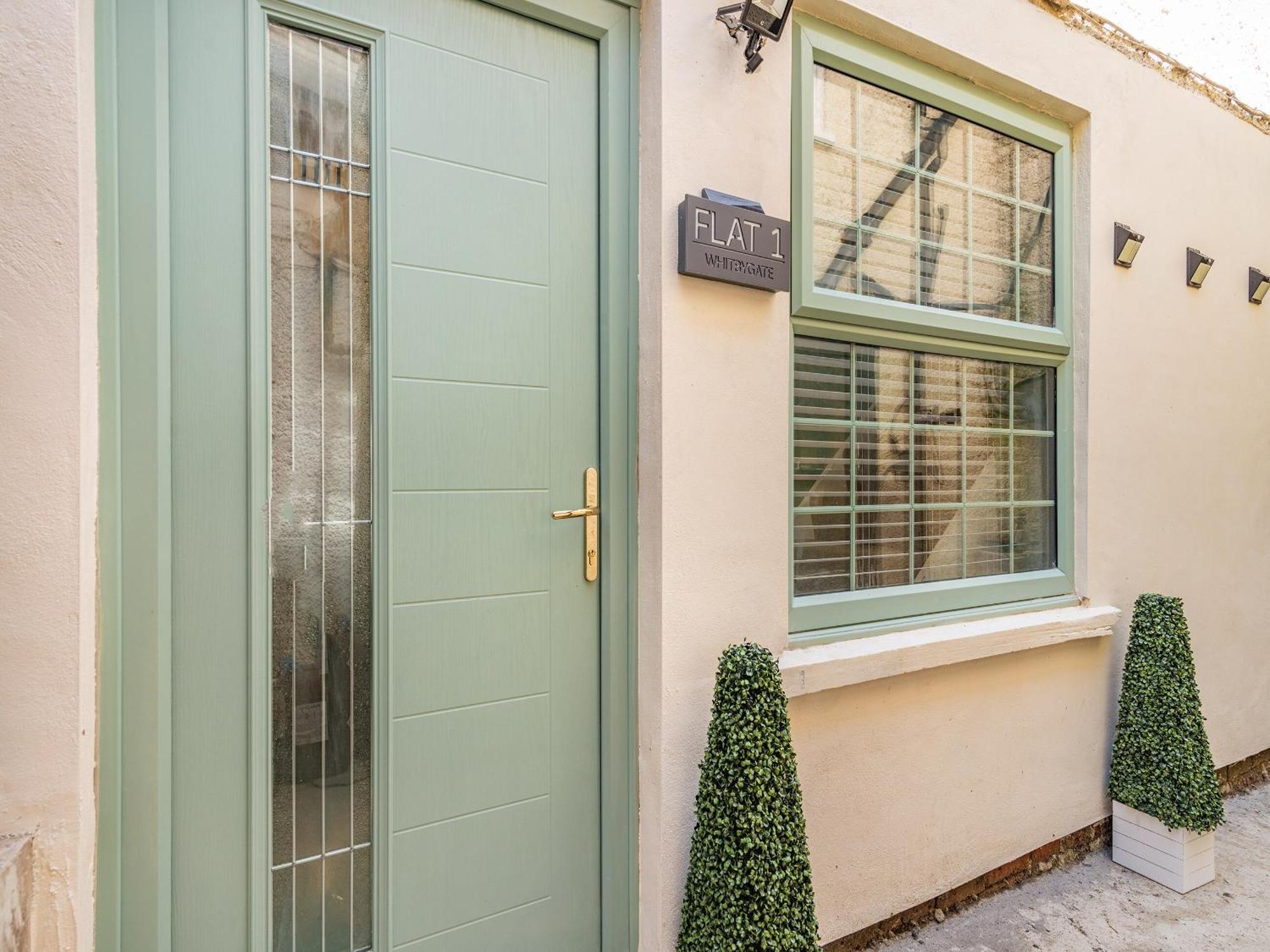 Higgledy Hideout Villa Thornton Dale Bagian luar foto