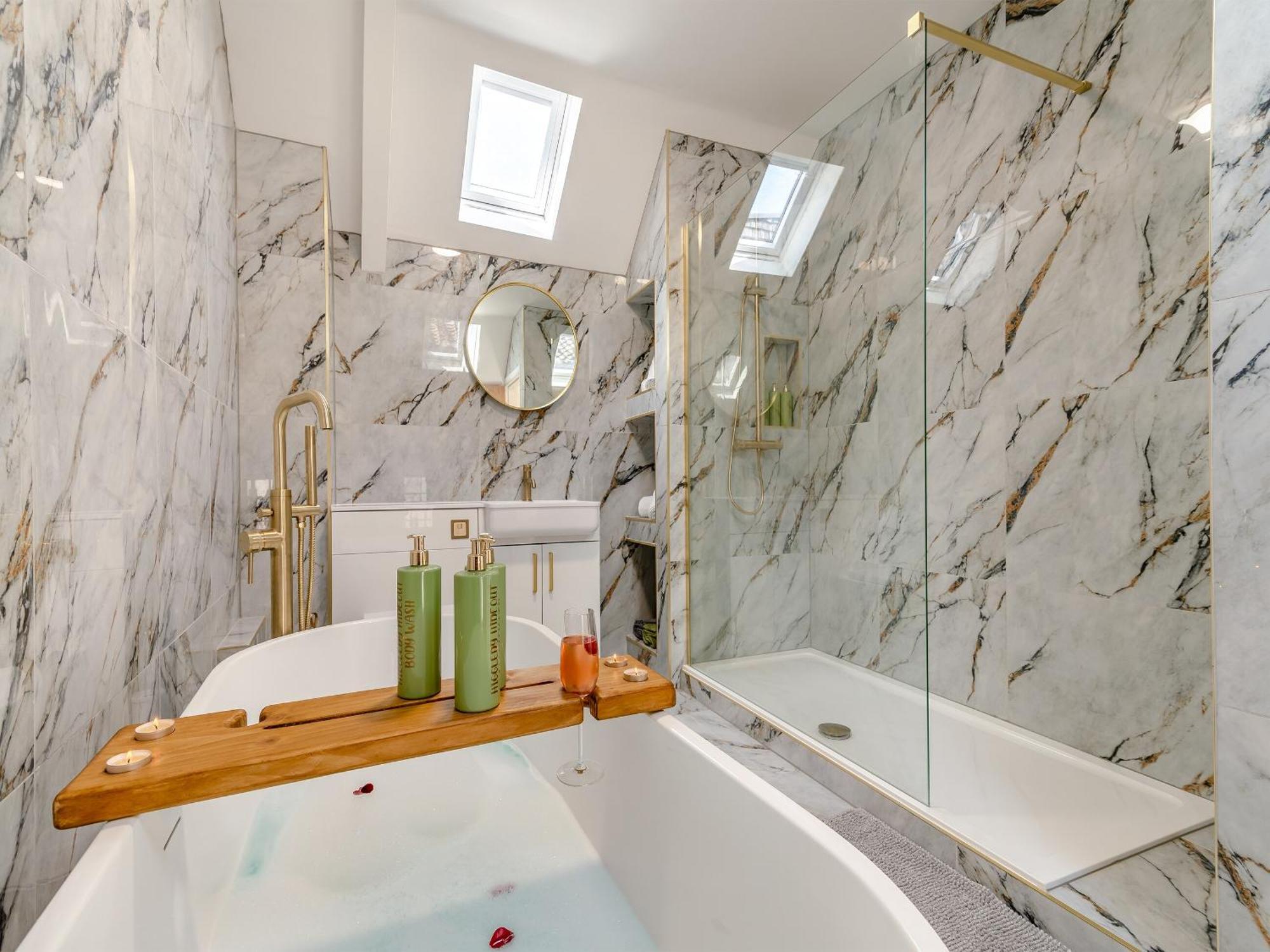 Higgledy Hideout Villa Thornton Dale Bagian luar foto