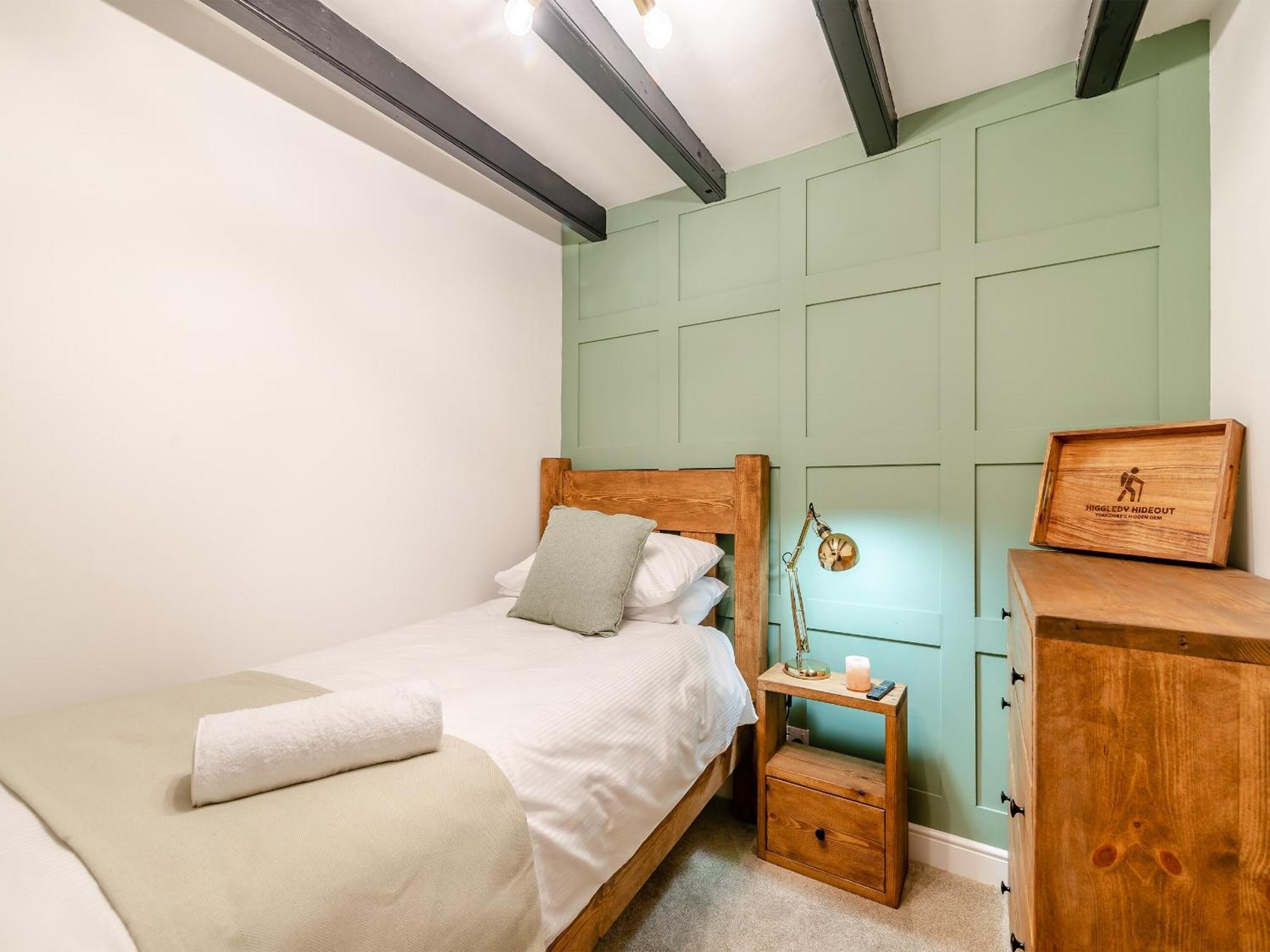 Higgledy Hideout Villa Thornton Dale Bagian luar foto
